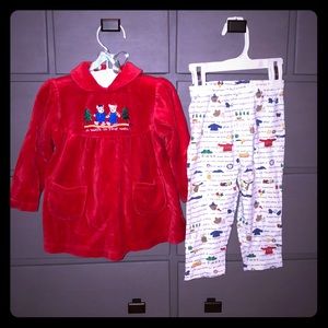 Cute Le Top girls outfit